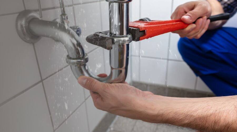 Electronic Leak Detection in Mexican Springs, NM